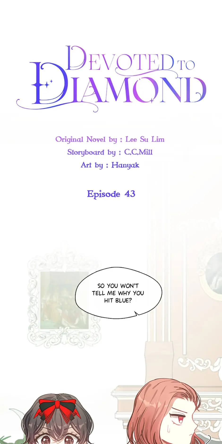 My Family is Obsessed with Me Chapter 43 page 42