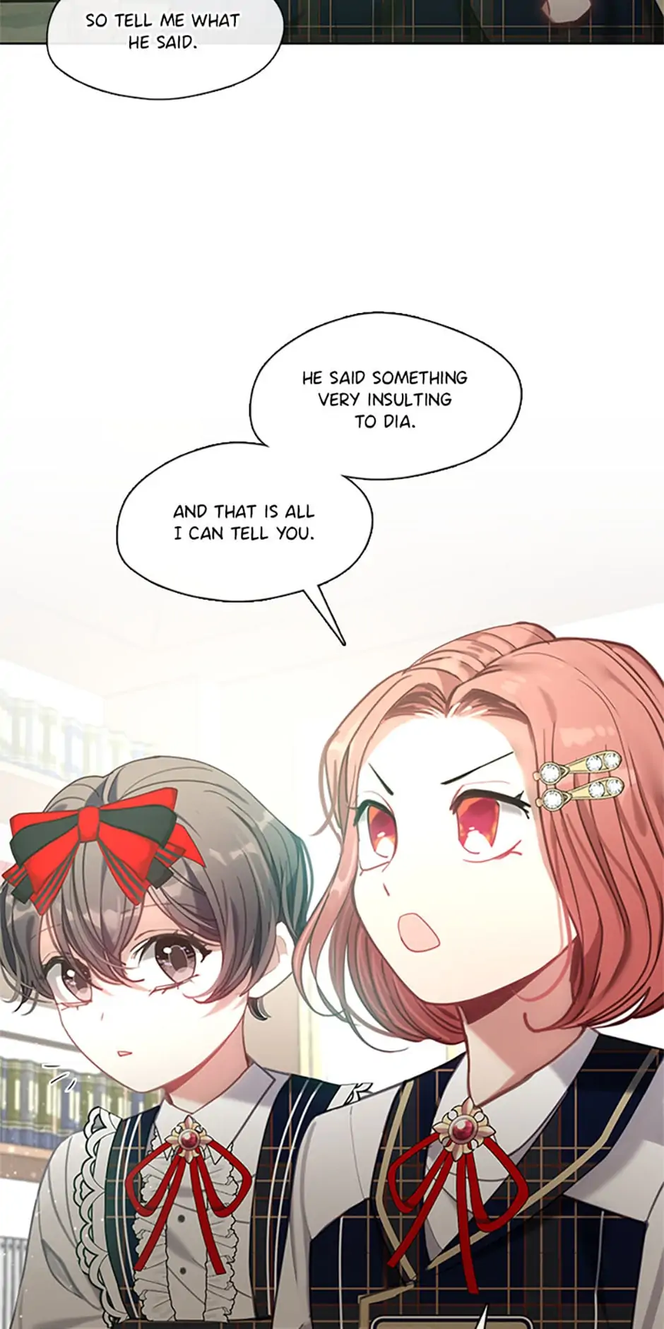 My Family is Obsessed with Me Chapter 43 page 44
