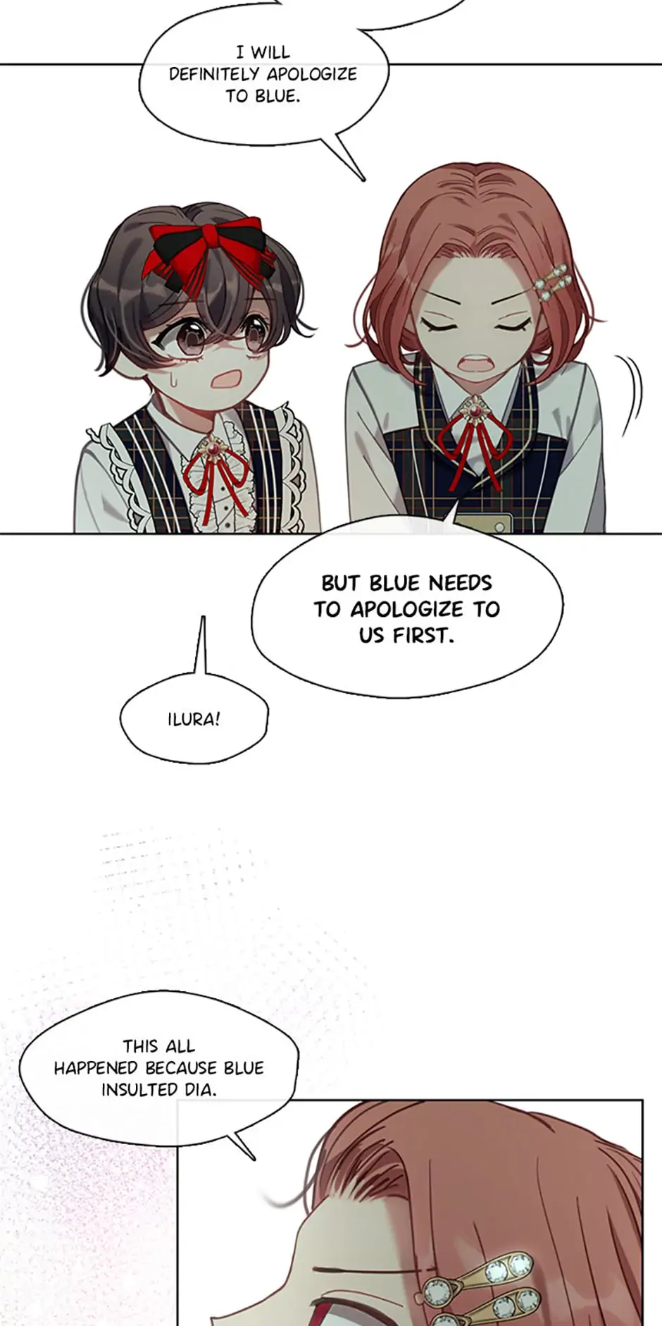 My Family is Obsessed with Me Chapter 43 page 48
