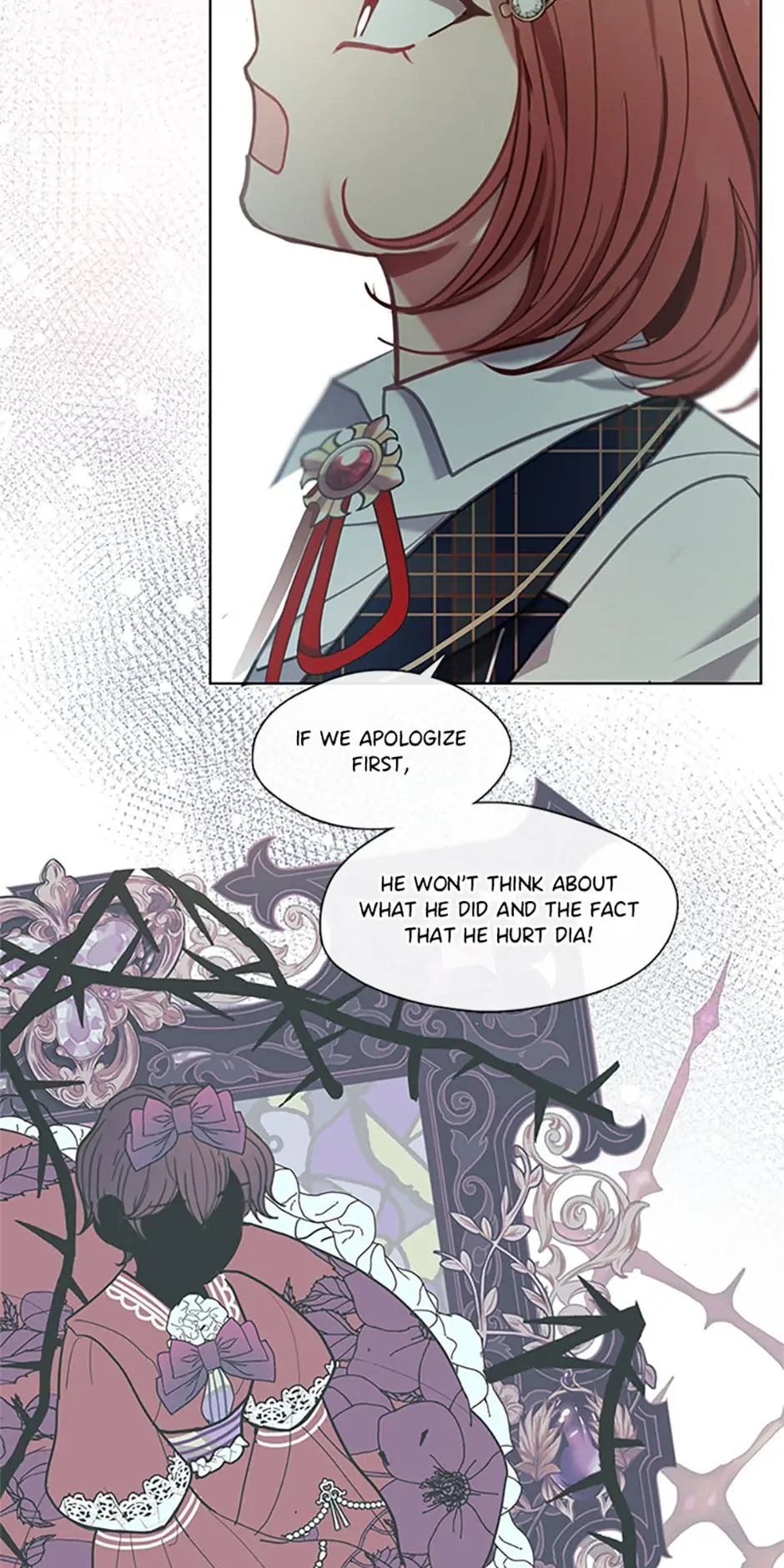 My Family is Obsessed with Me Chapter 43 page 49