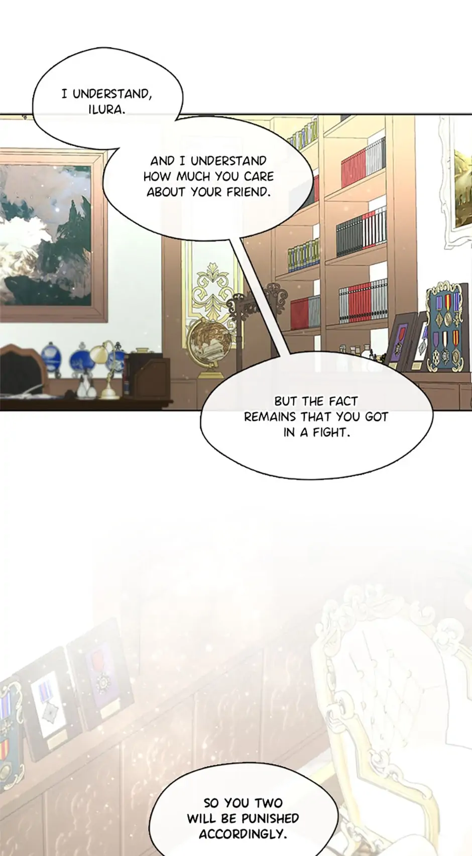 My Family is Obsessed with Me Chapter 43 page 51