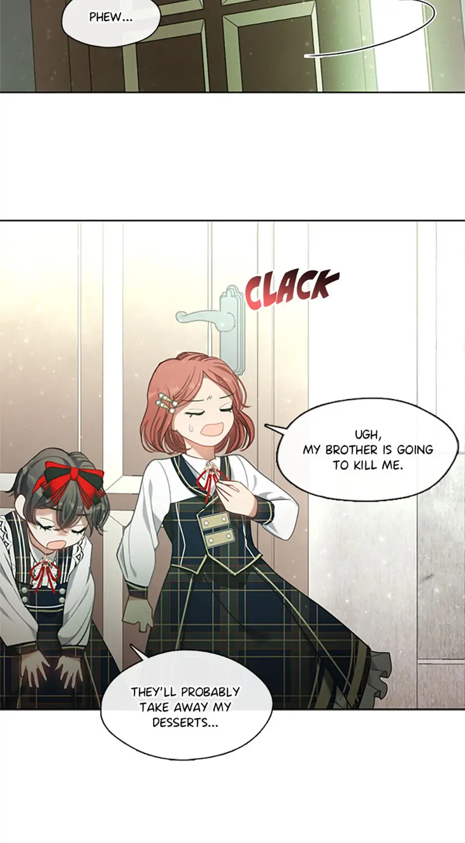 My Family is Obsessed with Me Chapter 43 page 56