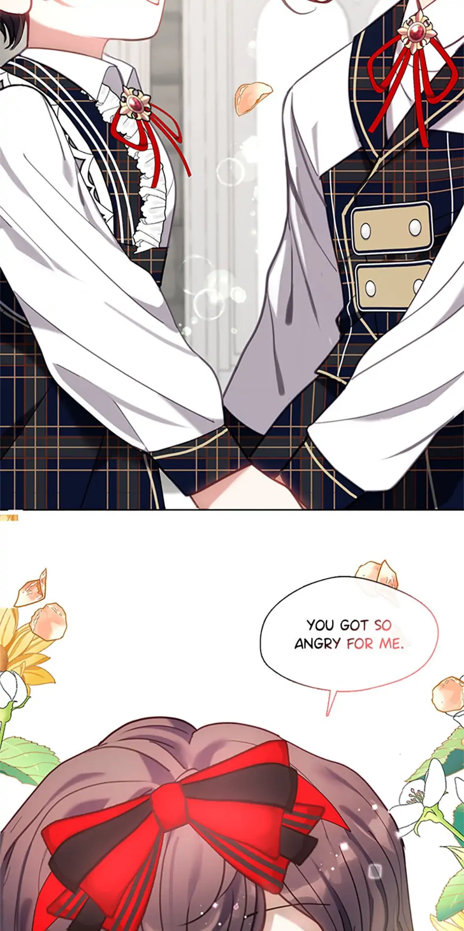 My Family is Obsessed with Me Chapter 43 page 58