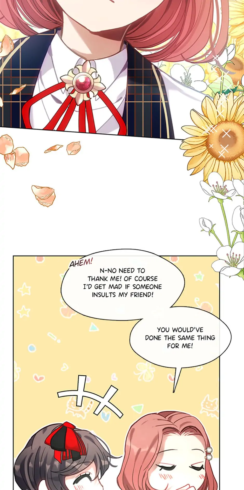 My Family is Obsessed with Me Chapter 43 page 60