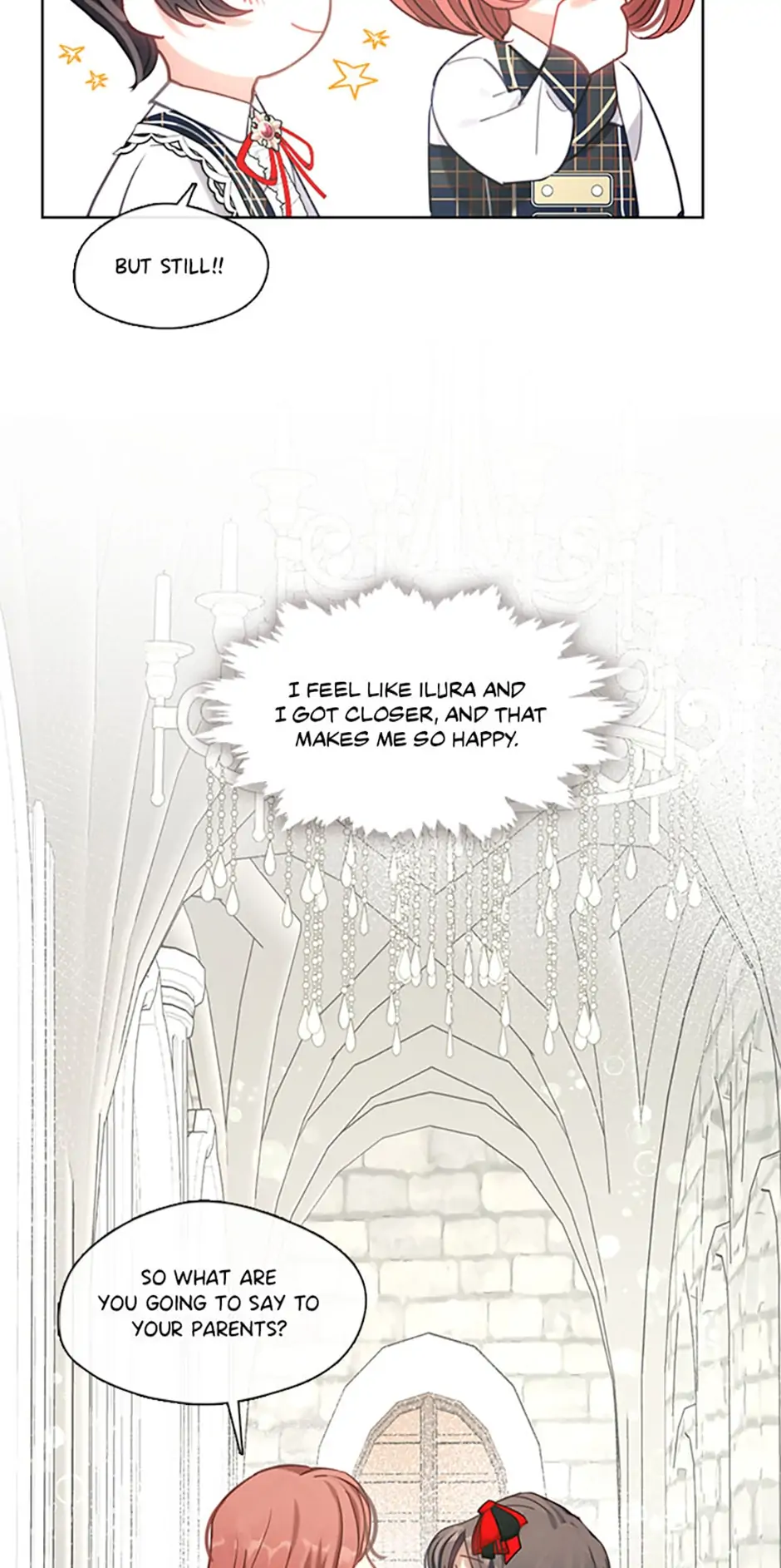 My Family is Obsessed with Me Chapter 43 page 61