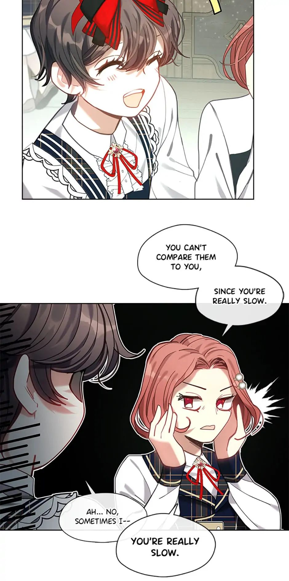 My Family is Obsessed with Me Chapter 43 page 7