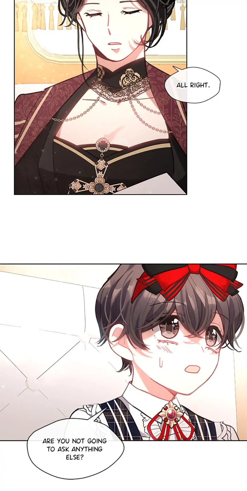 My Family is Obsessed with Me Chapter 44 page 9