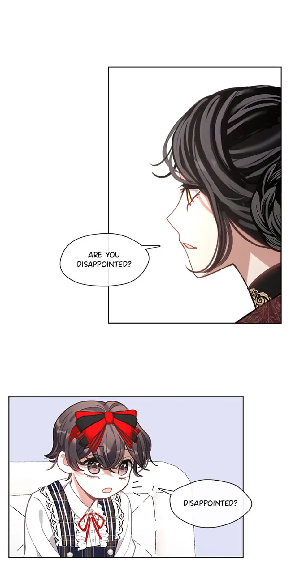 My Family is Obsessed with Me Chapter 44 page 11