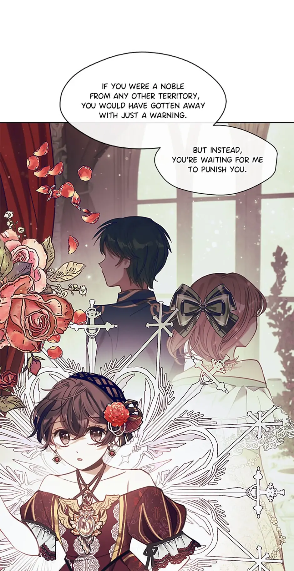 My Family is Obsessed with Me Chapter 44 page 12