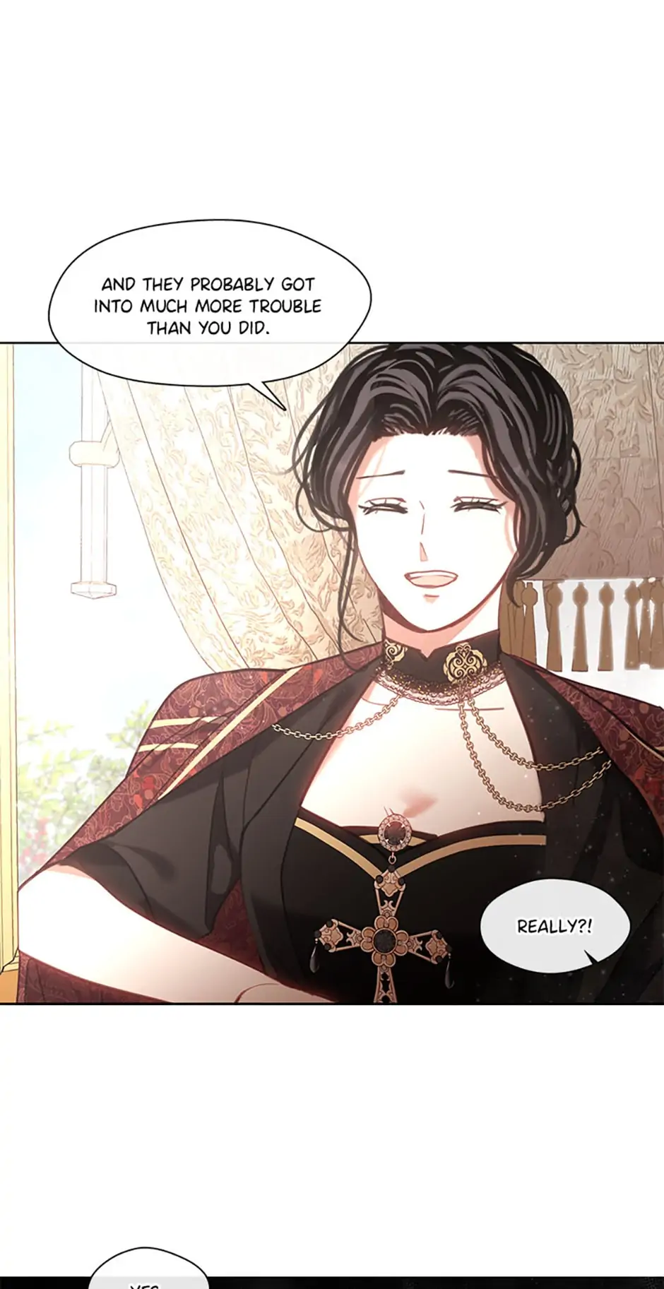 My Family is Obsessed with Me Chapter 44 page 15