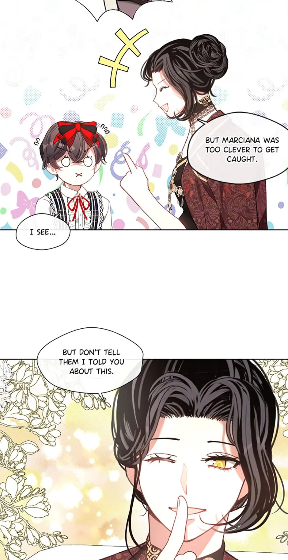 My Family is Obsessed with Me Chapter 44 page 17