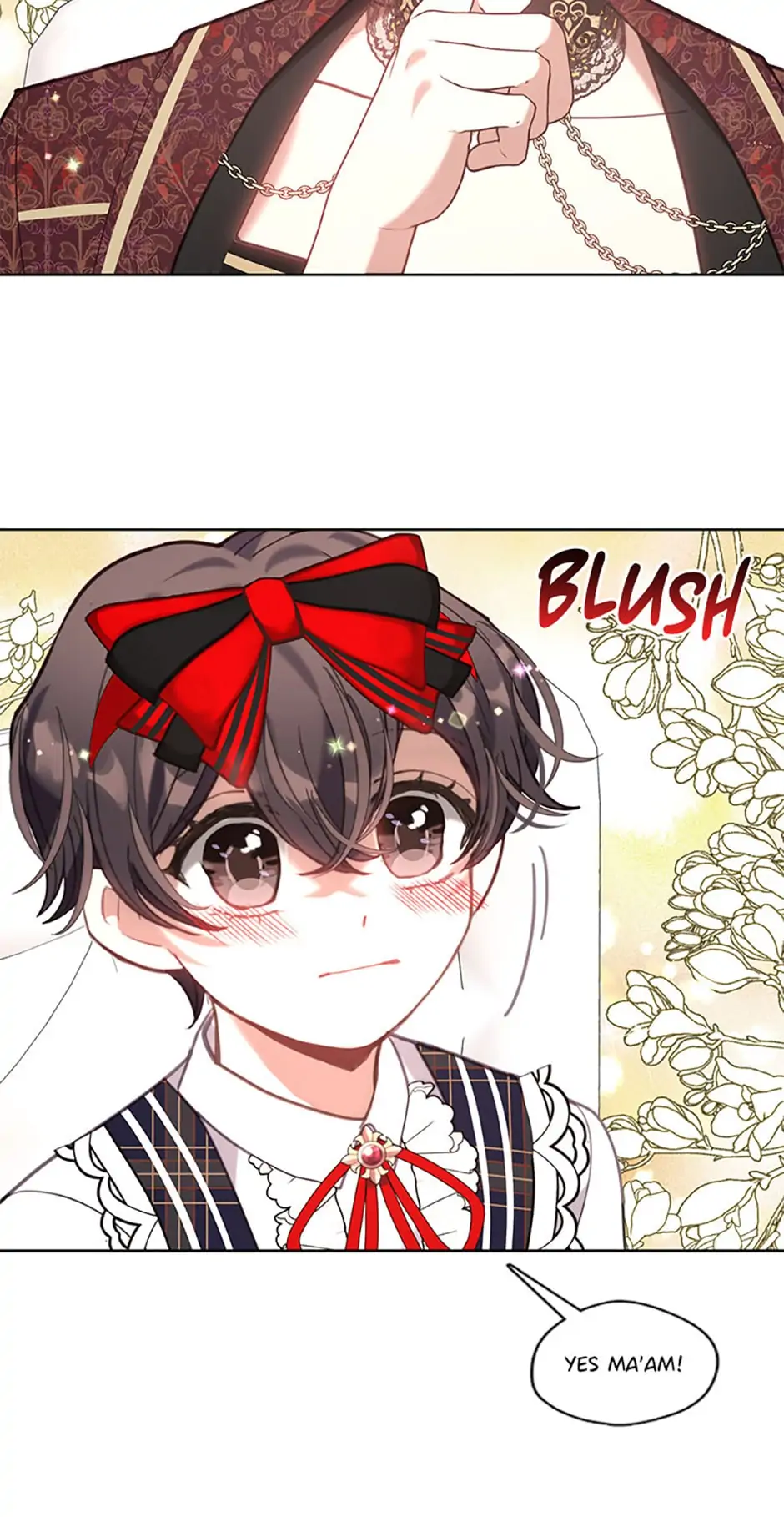 My Family is Obsessed with Me Chapter 44 page 18