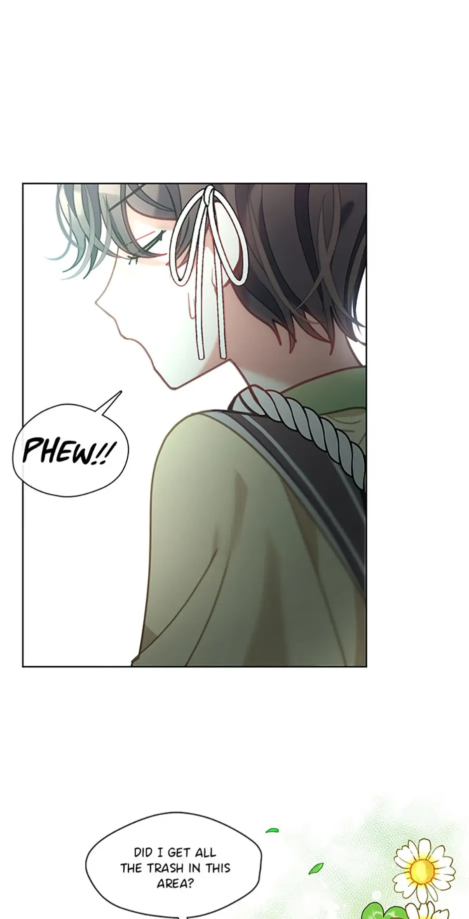 My Family is Obsessed with Me Chapter 44 page 23