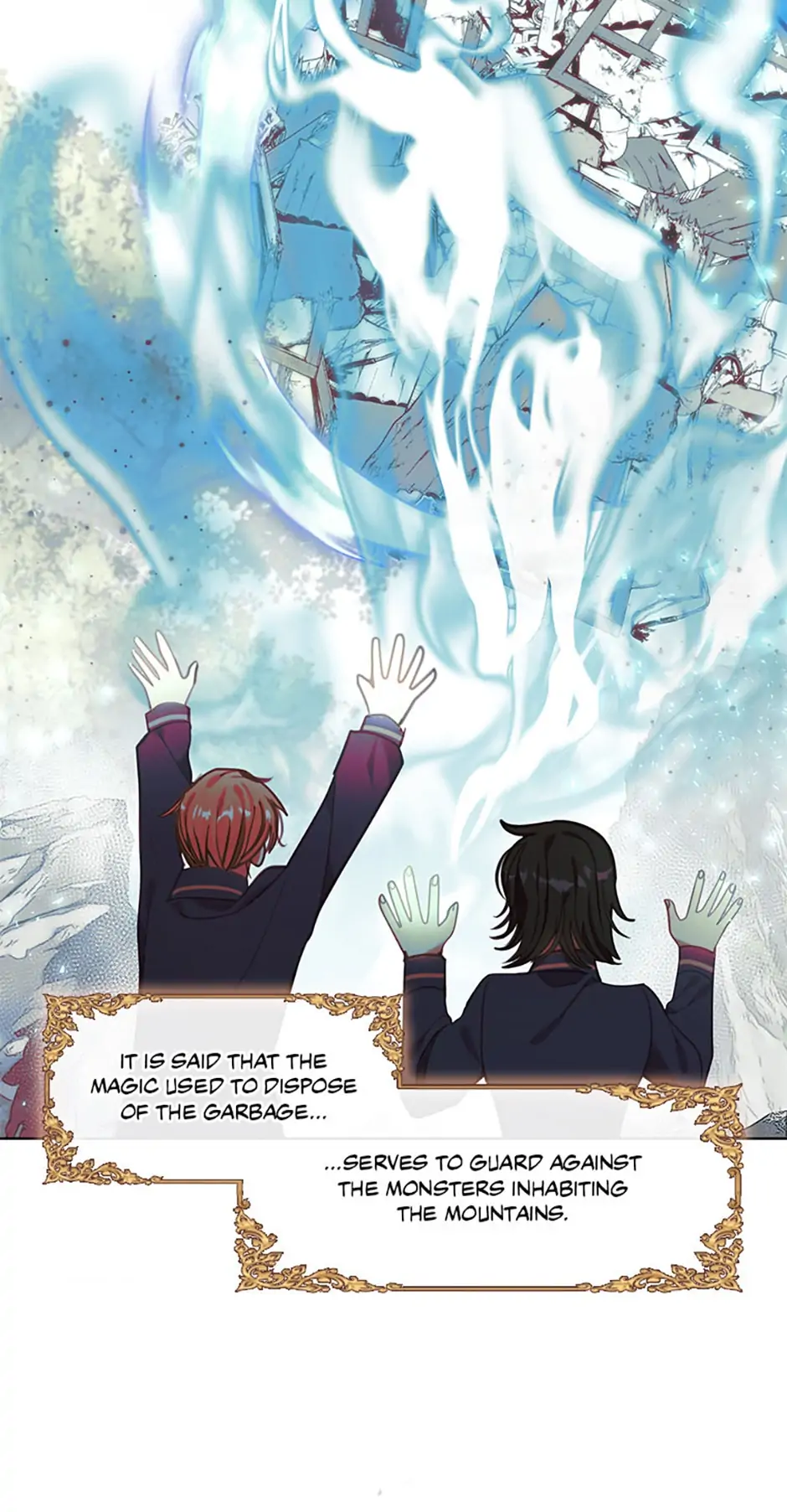 My Family is Obsessed with Me Chapter 44 page 27