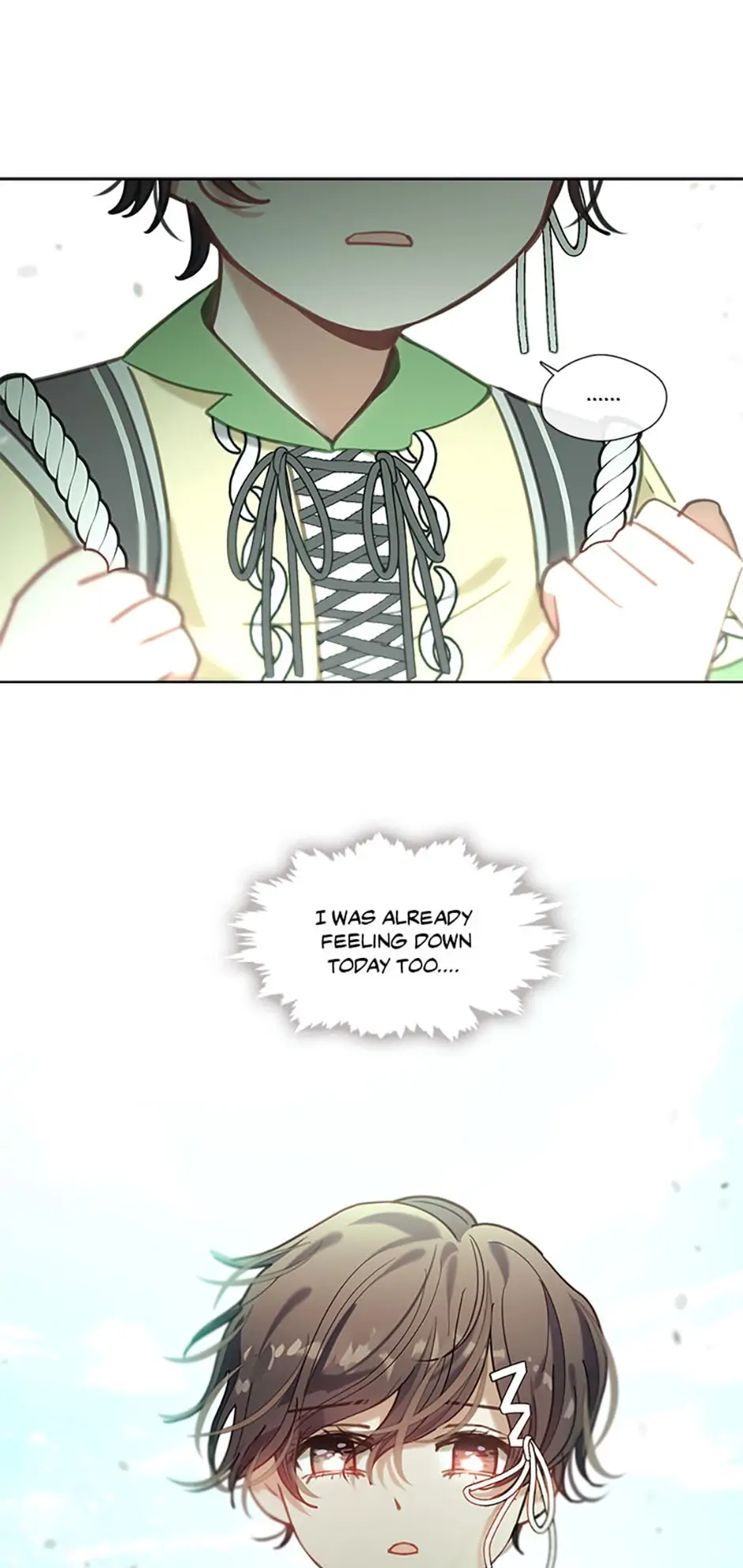 My Family is Obsessed with Me Chapter 44 page 33