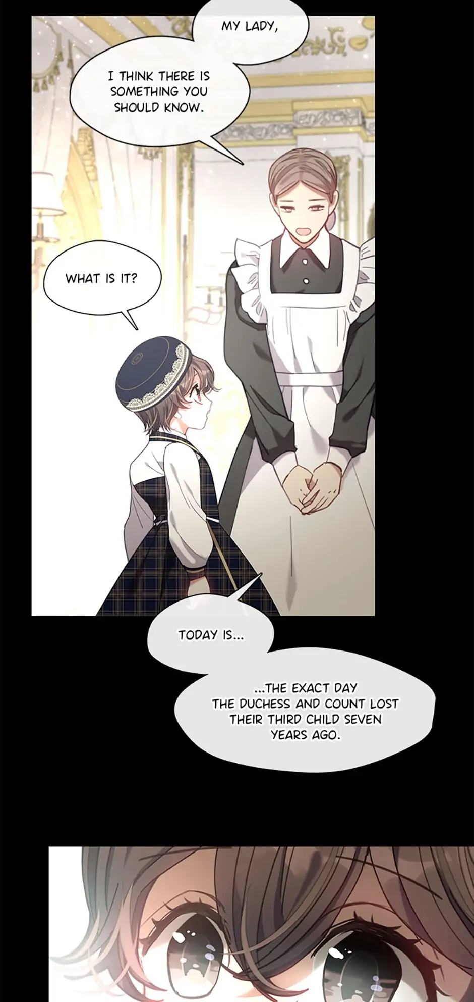 My Family is Obsessed with Me Chapter 44 page 35