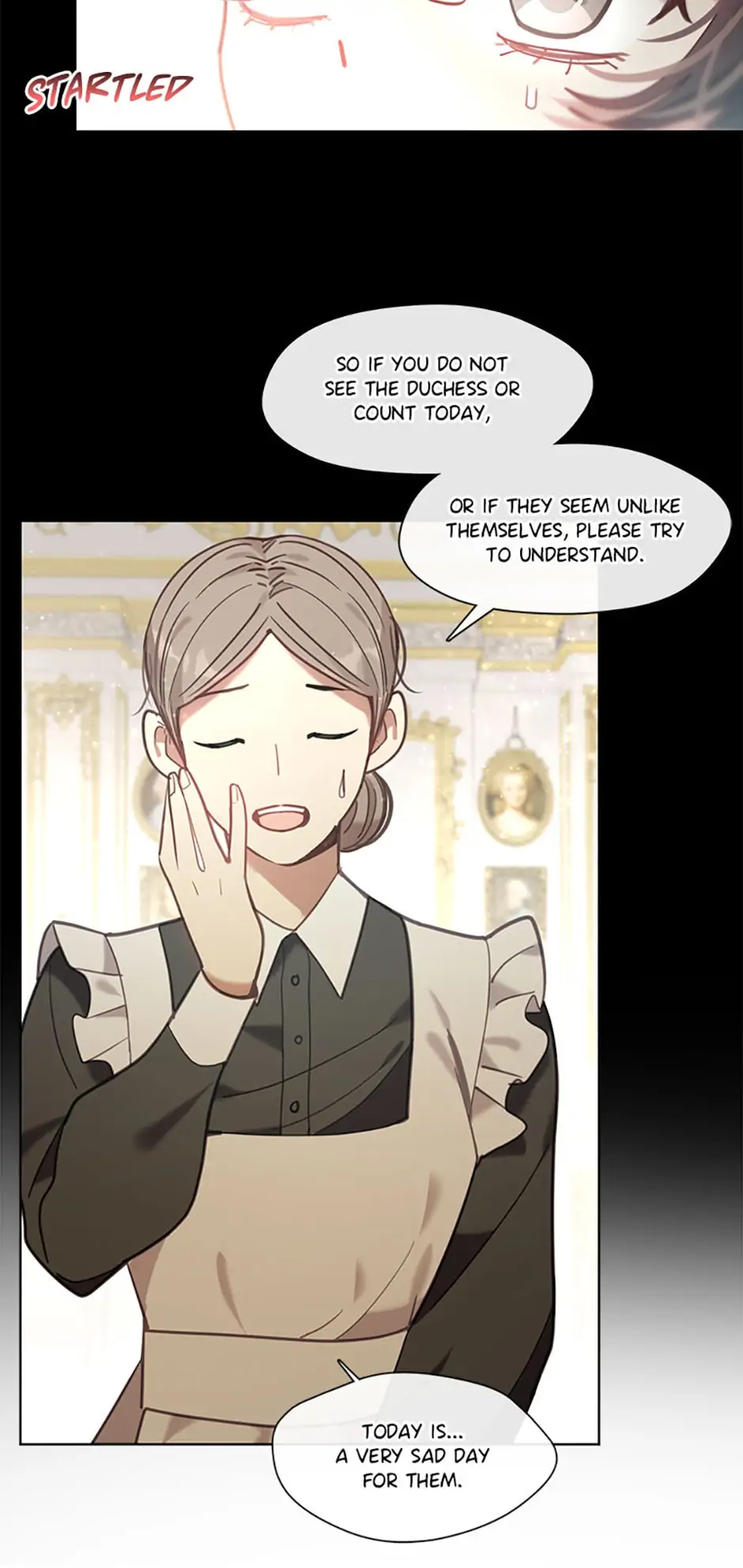 My Family is Obsessed with Me Chapter 44 page 36