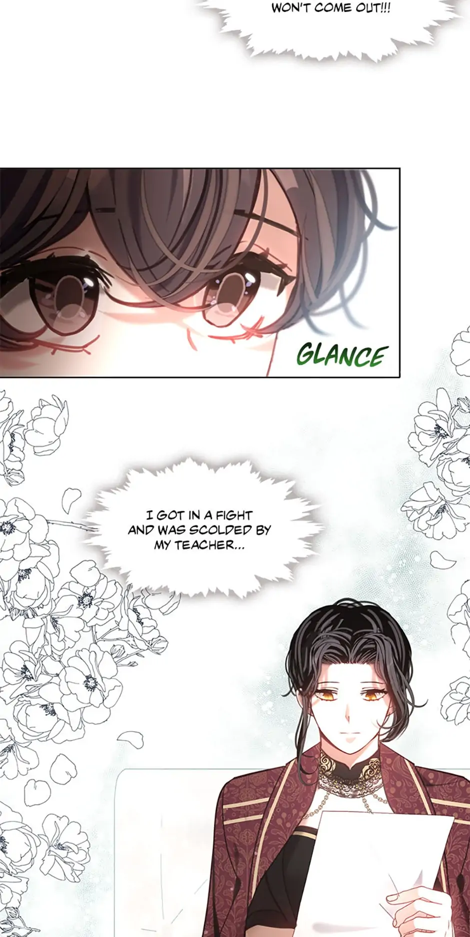 My Family is Obsessed with Me Chapter 44 page 3