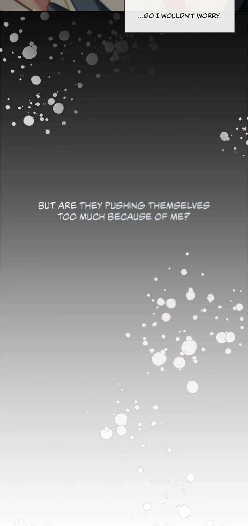 My Family is Obsessed with Me Chapter 44 page 40