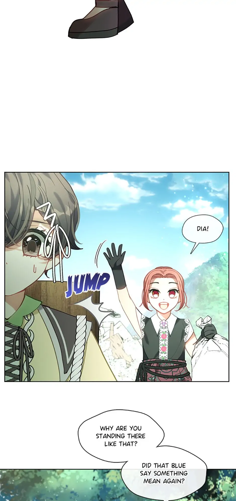 My Family is Obsessed with Me Chapter 44 page 42