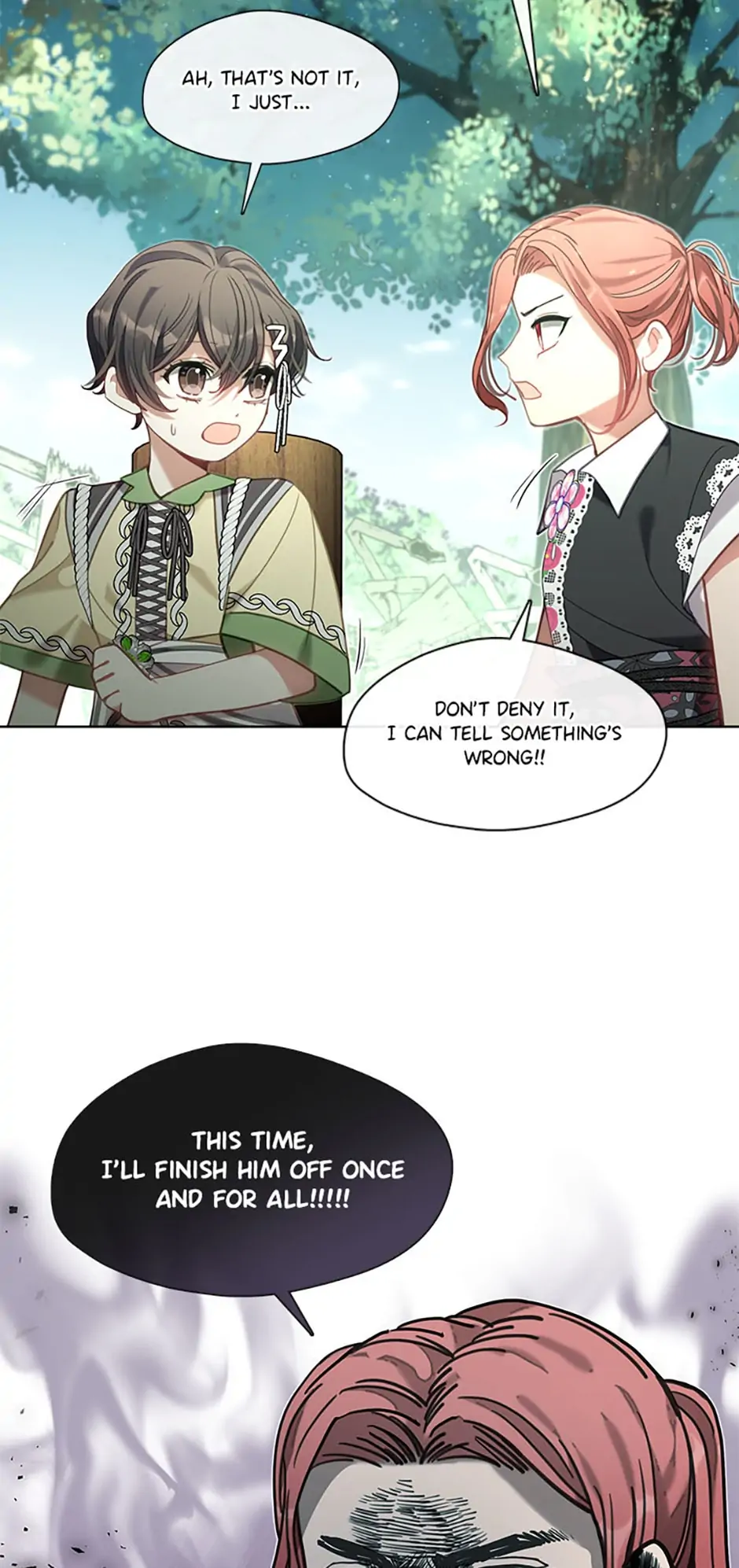 My Family is Obsessed with Me Chapter 44 page 43
