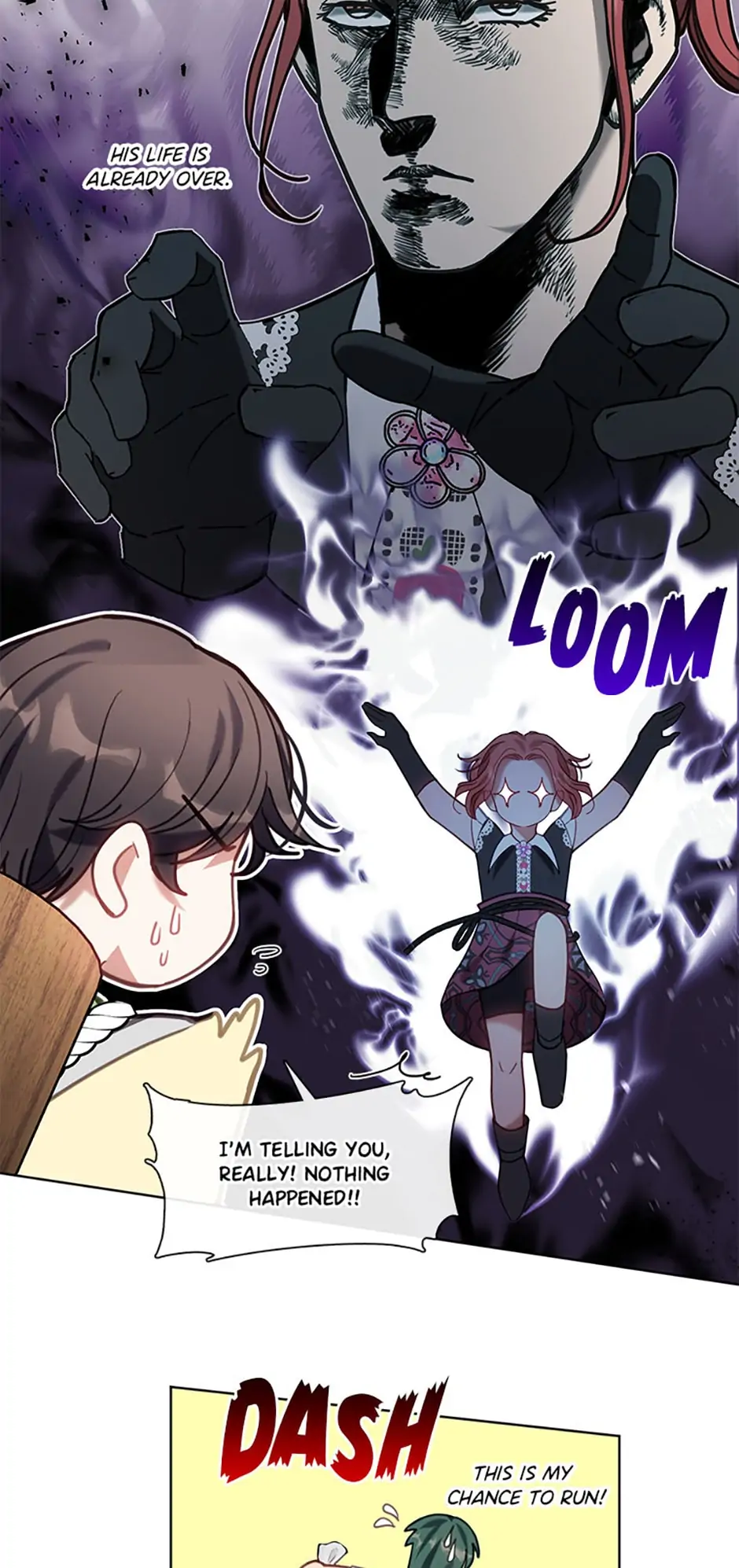 My Family is Obsessed with Me Chapter 44 page 44