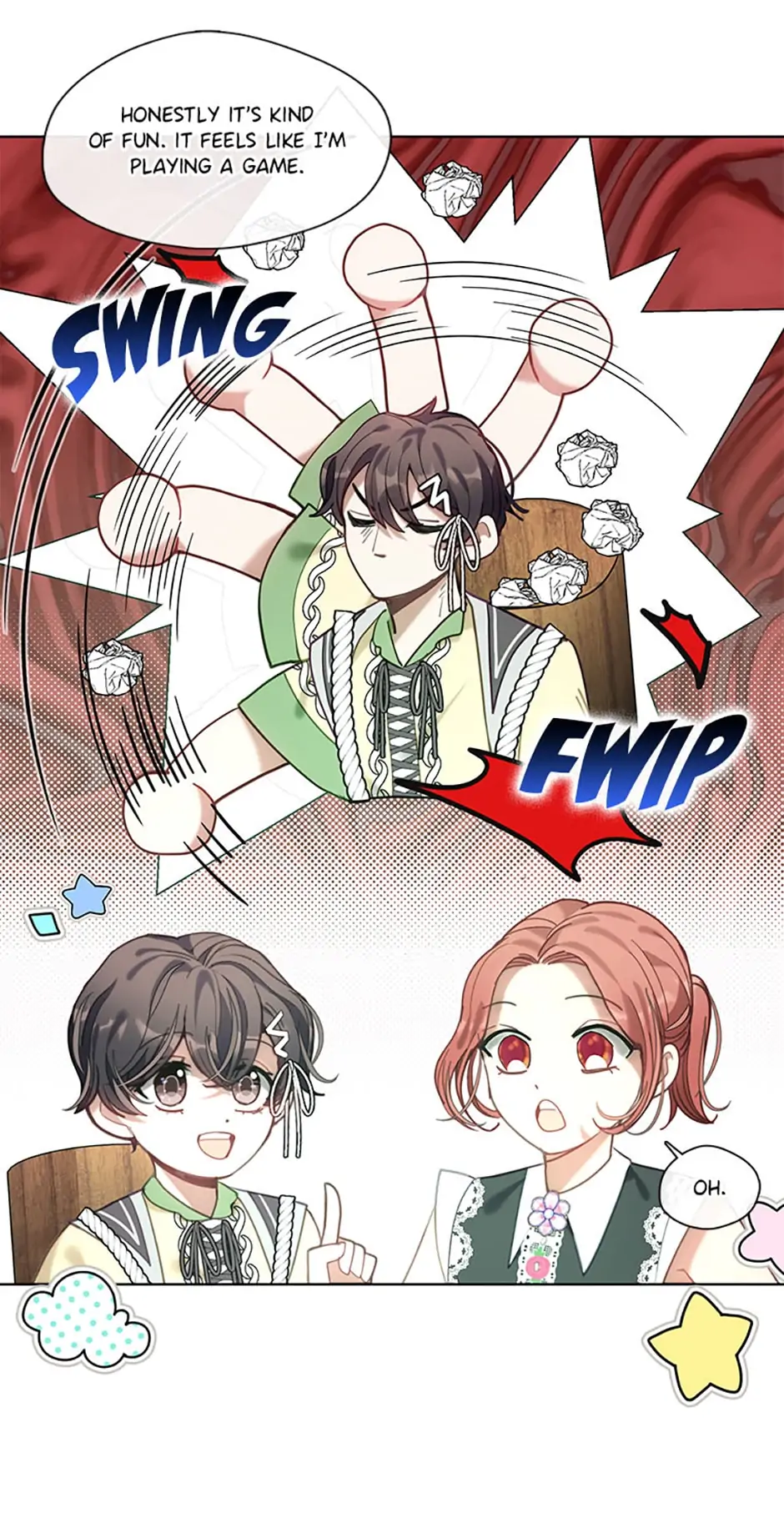 My Family is Obsessed with Me Chapter 44 page 46