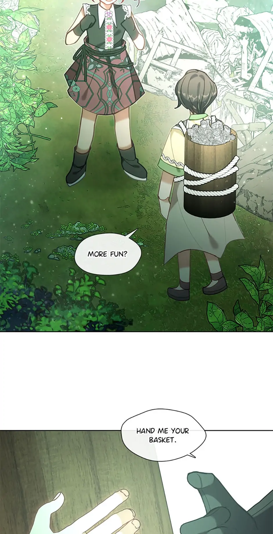 My Family is Obsessed with Me Chapter 44 page 48