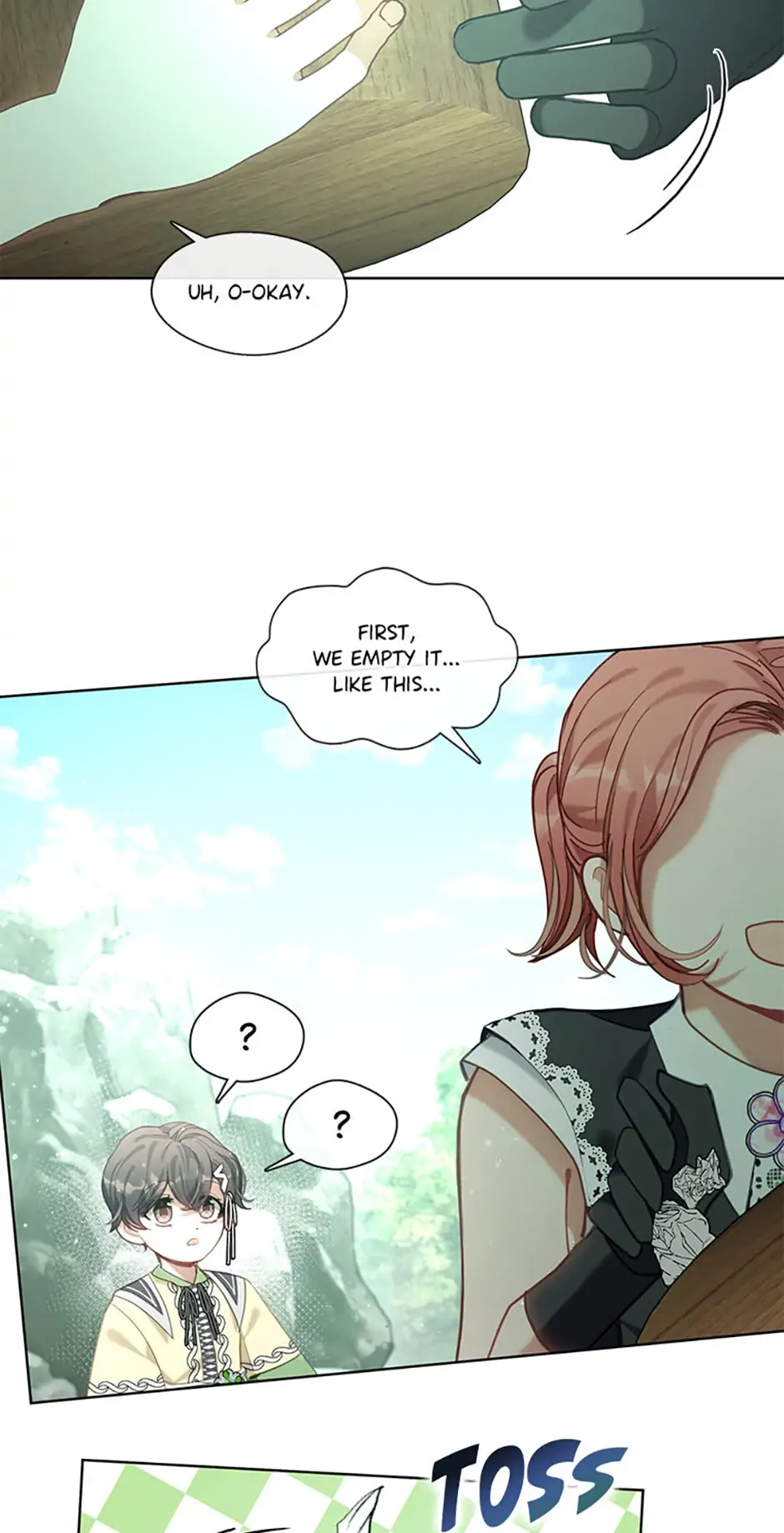 My Family is Obsessed with Me Chapter 44 page 49