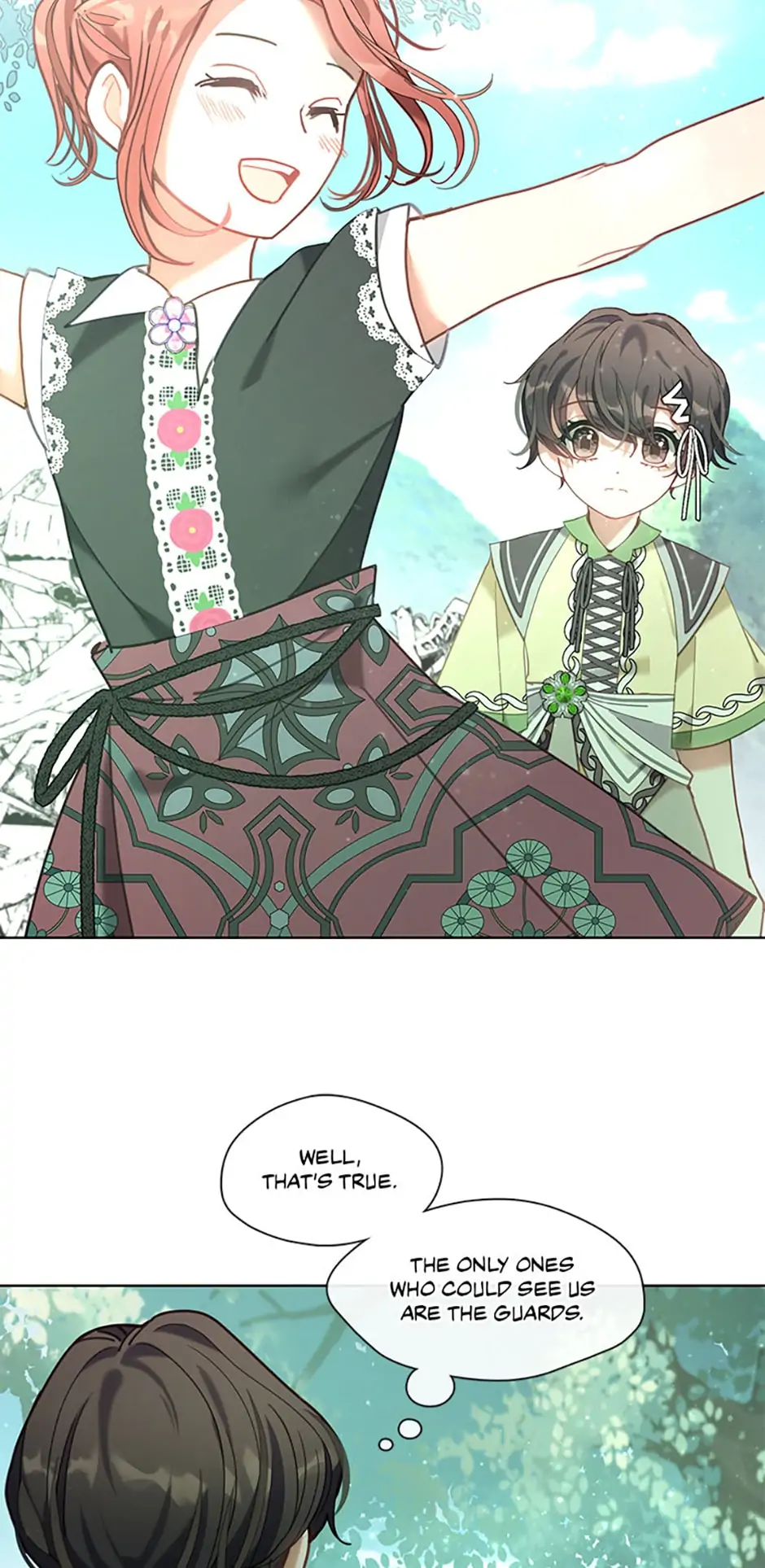 My Family is Obsessed with Me Chapter 44 page 54