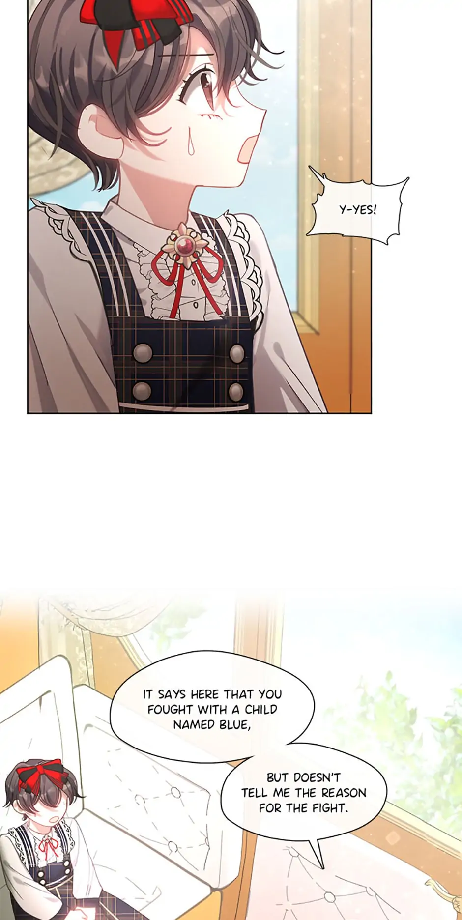 My Family is Obsessed with Me Chapter 44 page 5