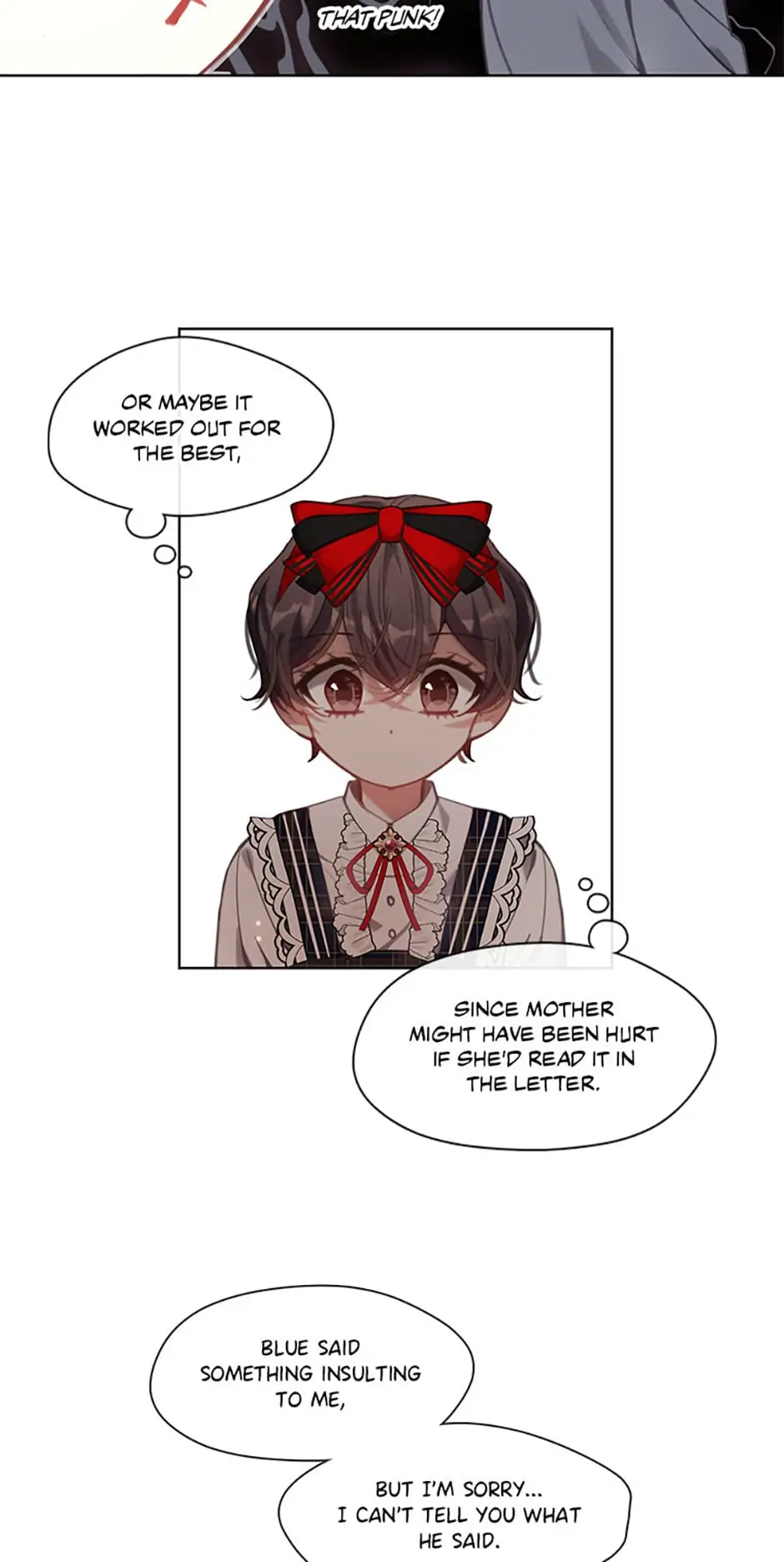 My Family is Obsessed with Me Chapter 44 page 7
