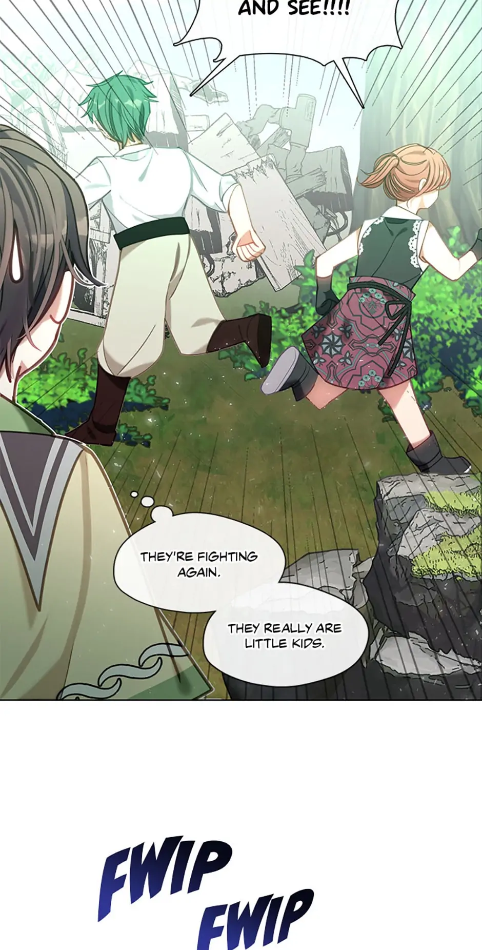 My Family is Obsessed with Me Chapter 45 page 9