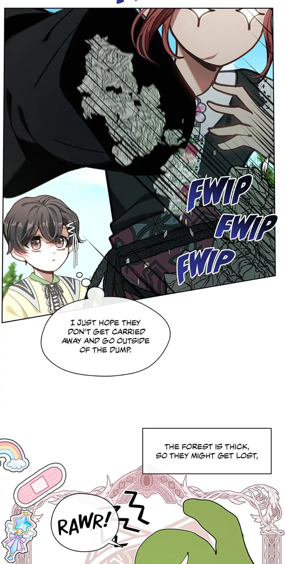 My Family is Obsessed with Me Chapter 45 page 10