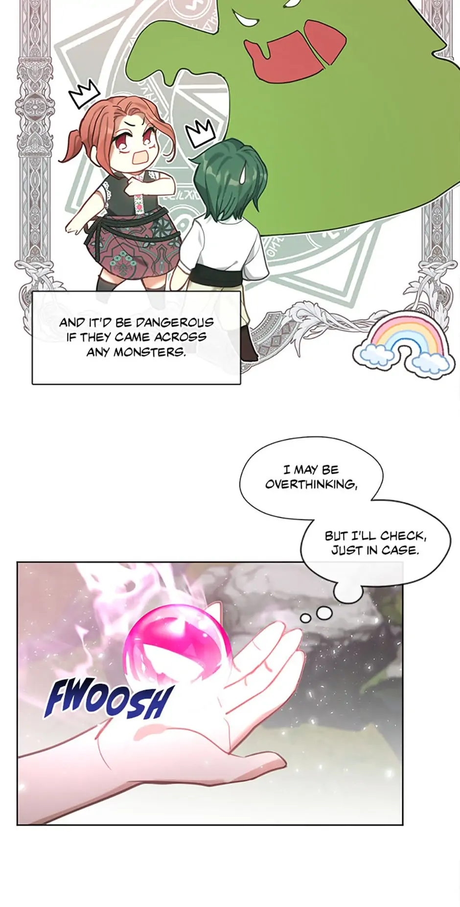 My Family is Obsessed with Me Chapter 45 page 11