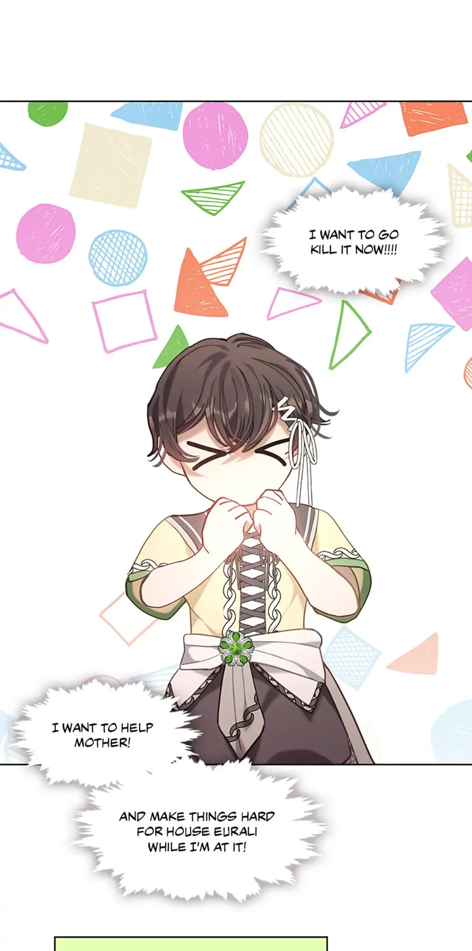 My Family is Obsessed with Me Chapter 45 page 20