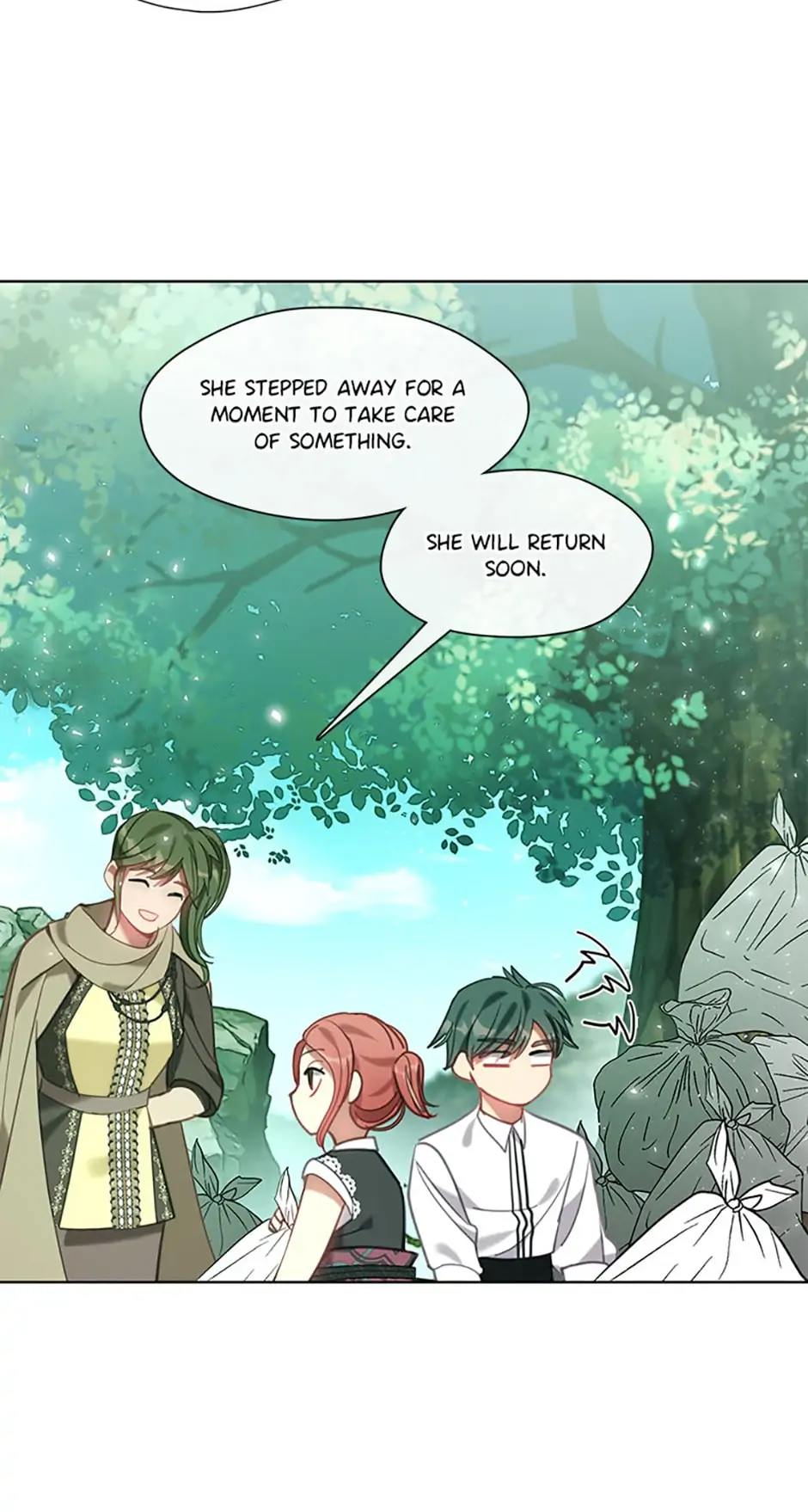 My Family is Obsessed with Me Chapter 45 page 33