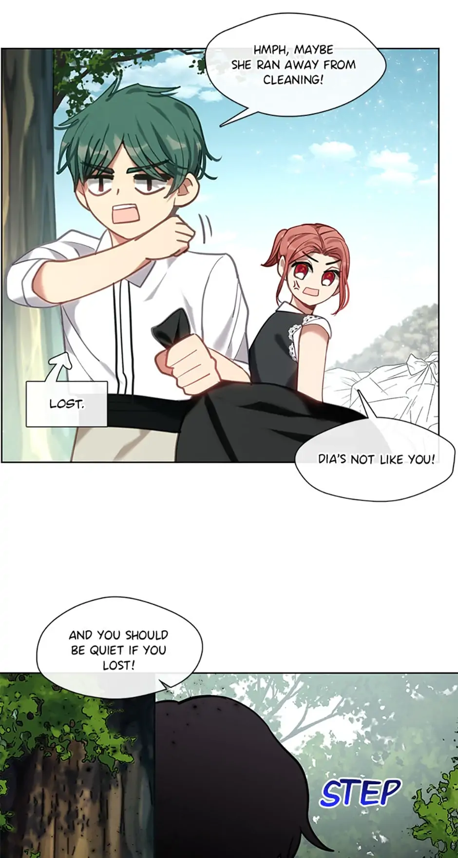 My Family is Obsessed with Me Chapter 45 page 34