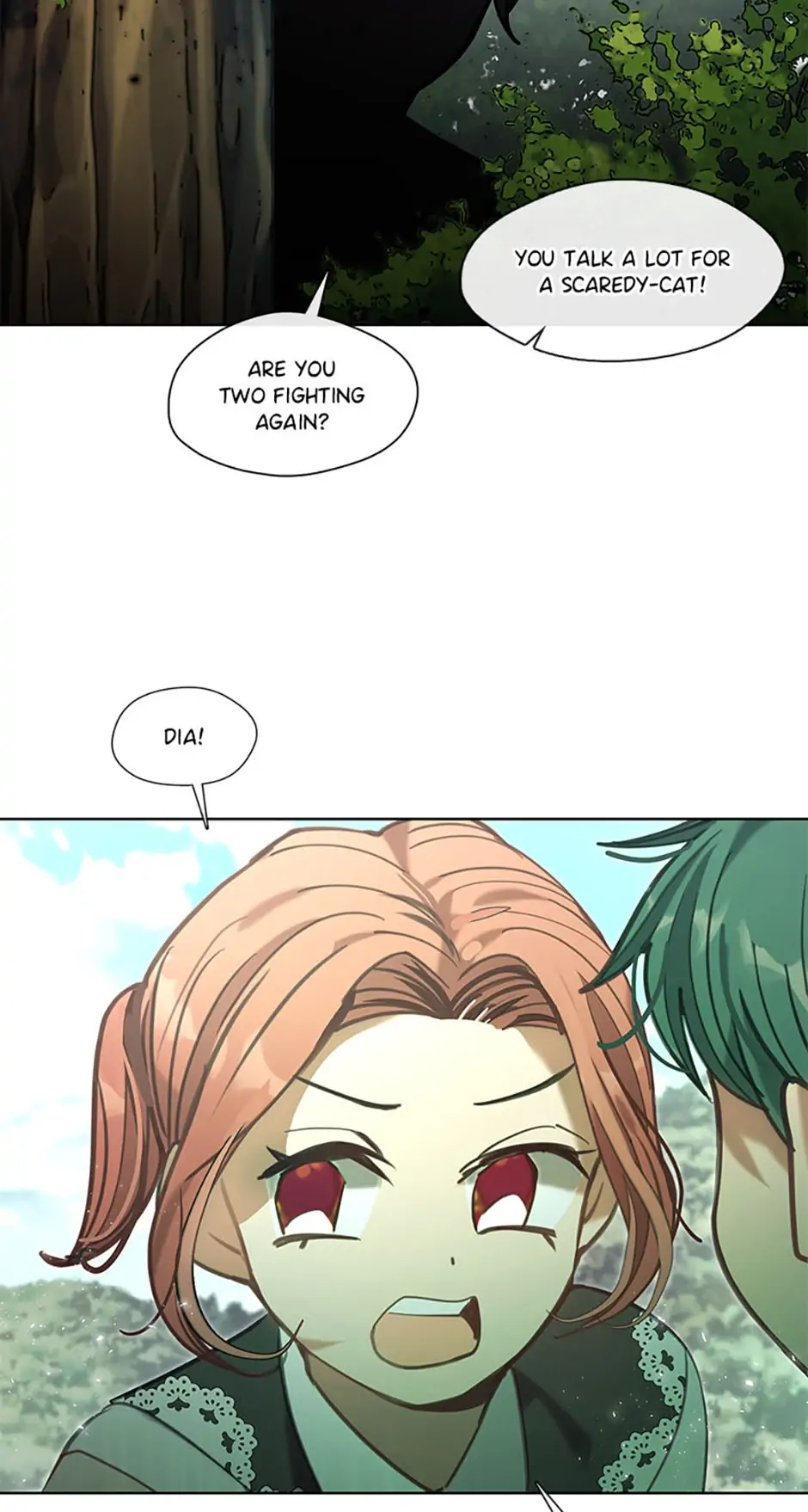 My Family is Obsessed with Me Chapter 45 page 35
