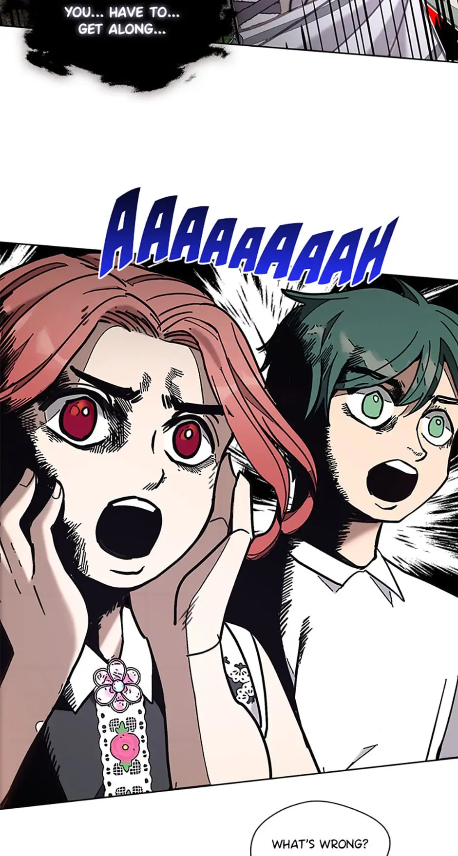 My Family is Obsessed with Me Chapter 45 page 38