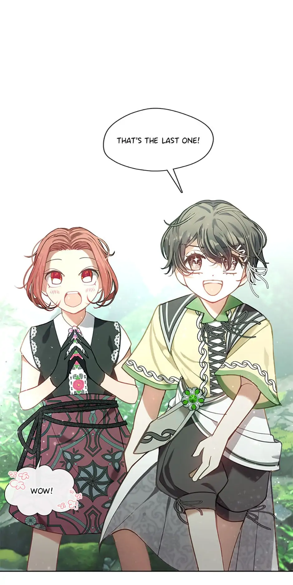 My Family is Obsessed with Me Chapter 45 page 3