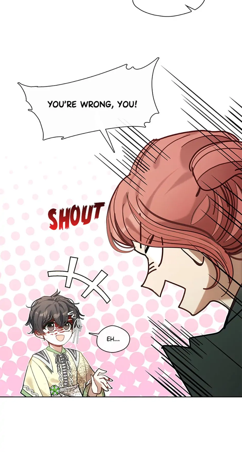 My Family is Obsessed with Me Chapter 45 page 39