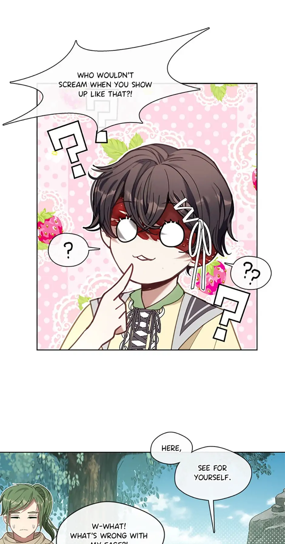 My Family is Obsessed with Me Chapter 45 page 40