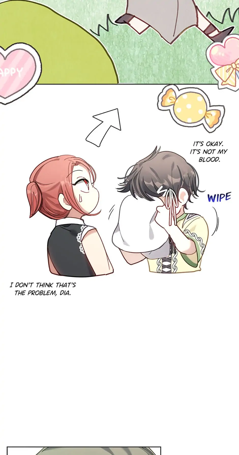 My Family is Obsessed with Me Chapter 45 page 43