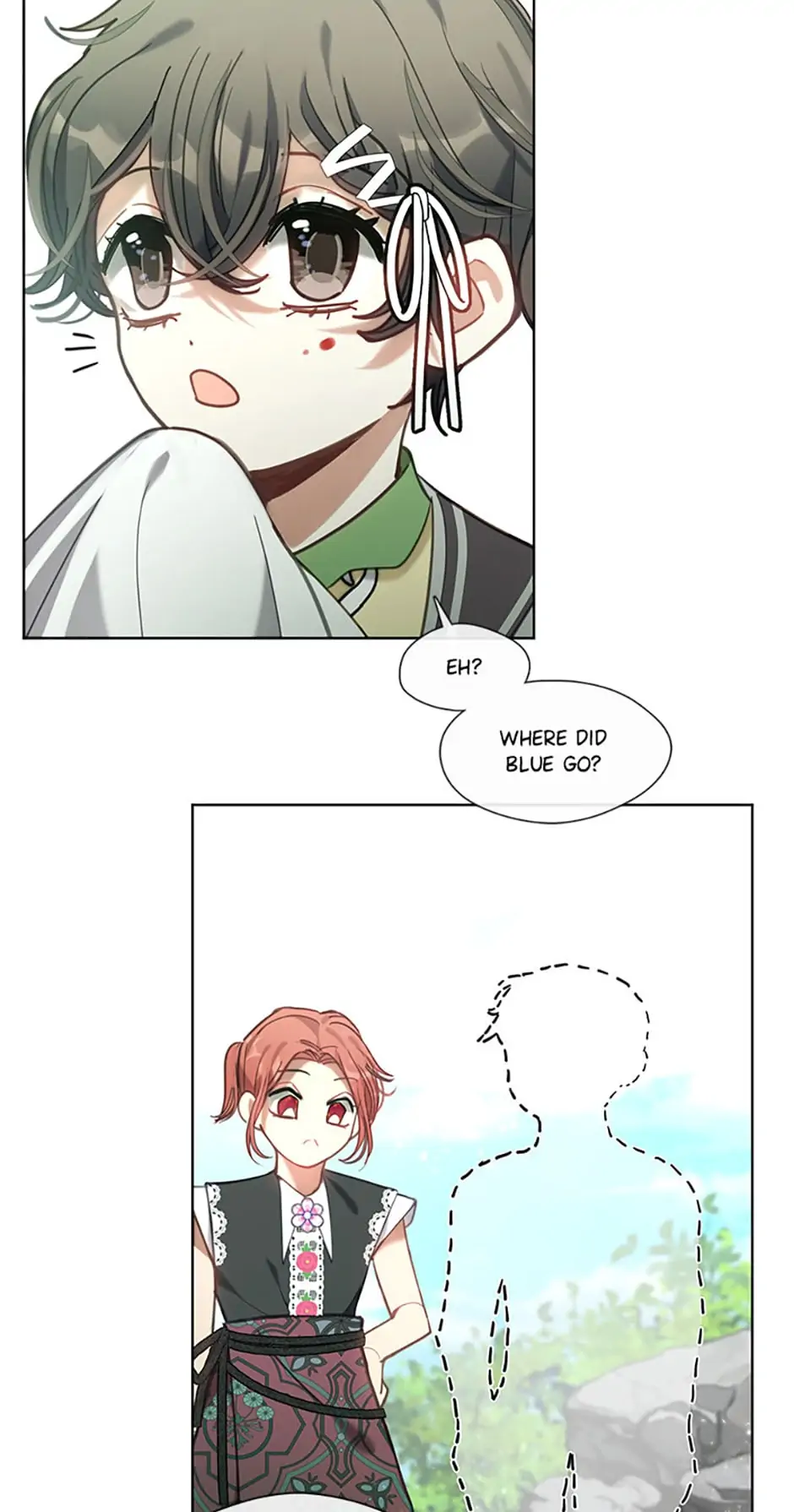 My Family is Obsessed with Me Chapter 45 page 44