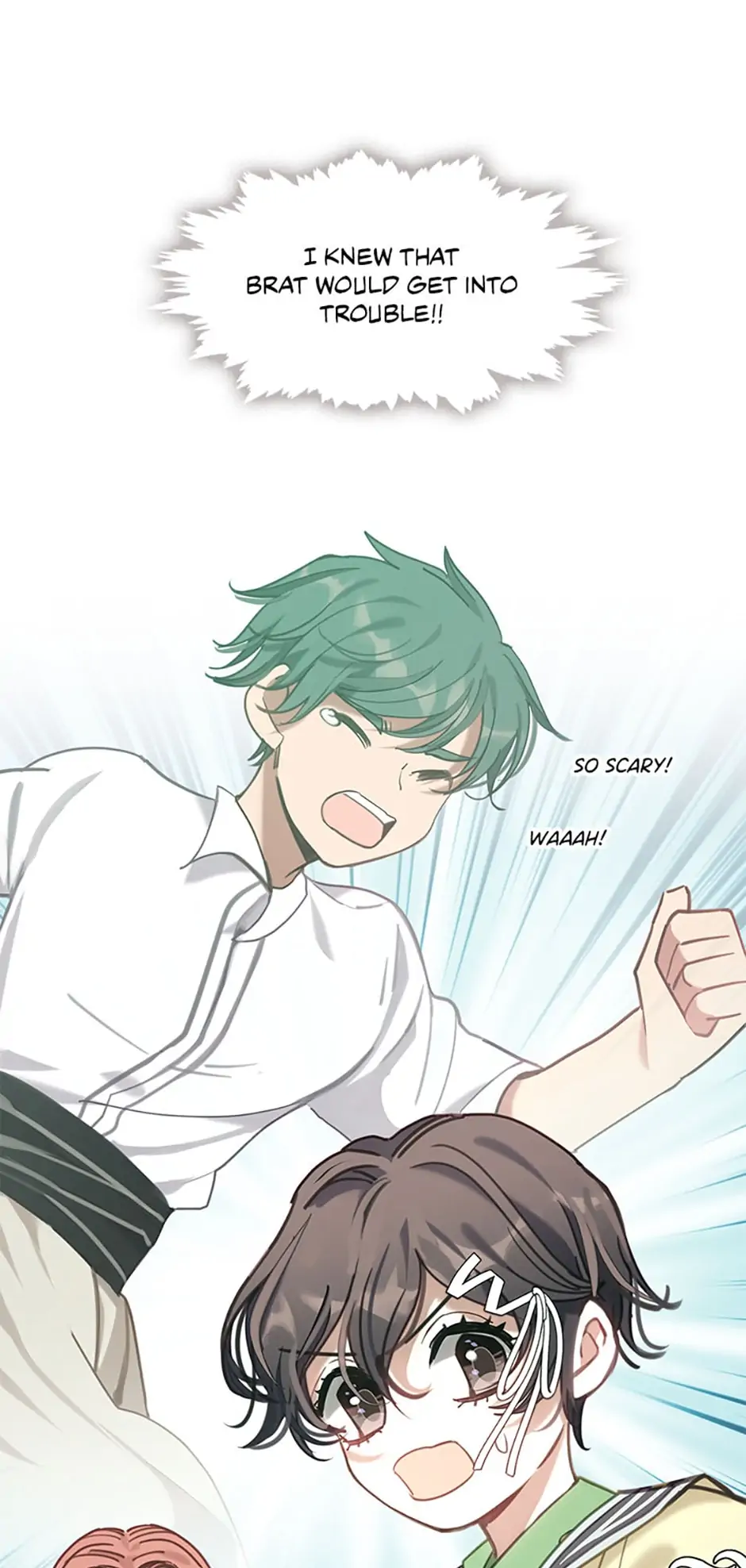 My Family is Obsessed with Me Chapter 45 page 46