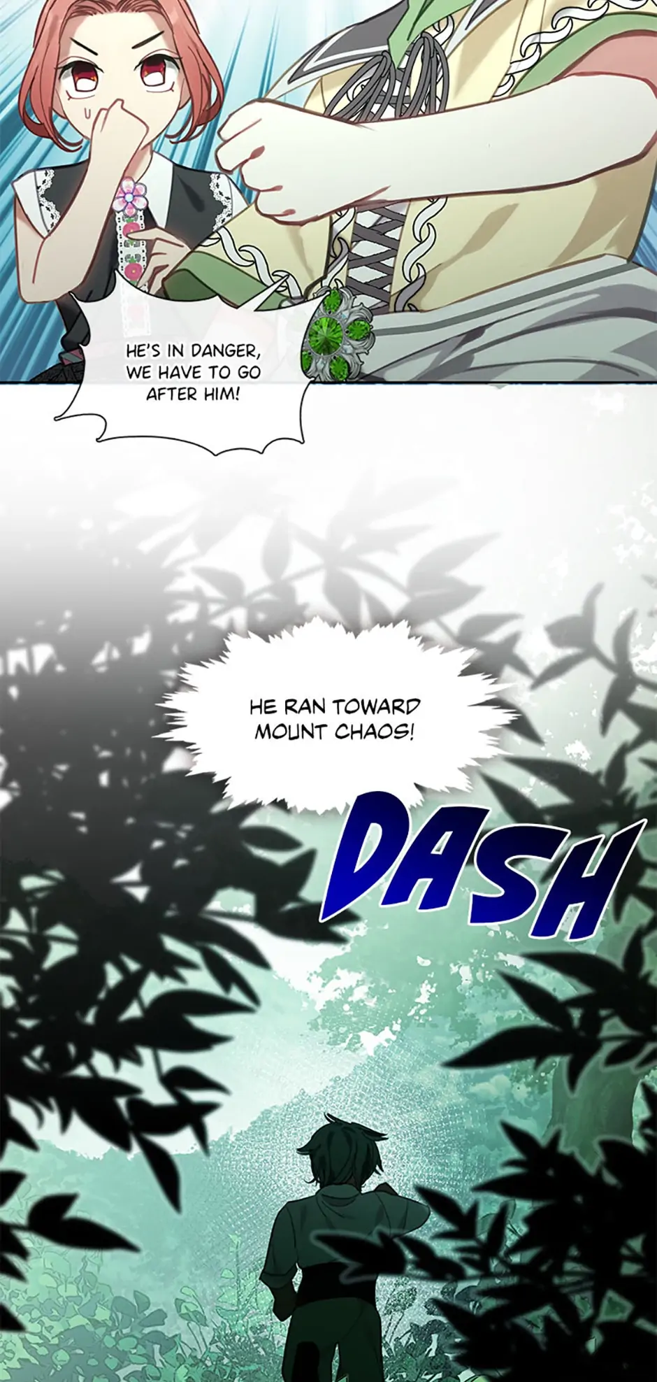 My Family is Obsessed with Me Chapter 45 page 47