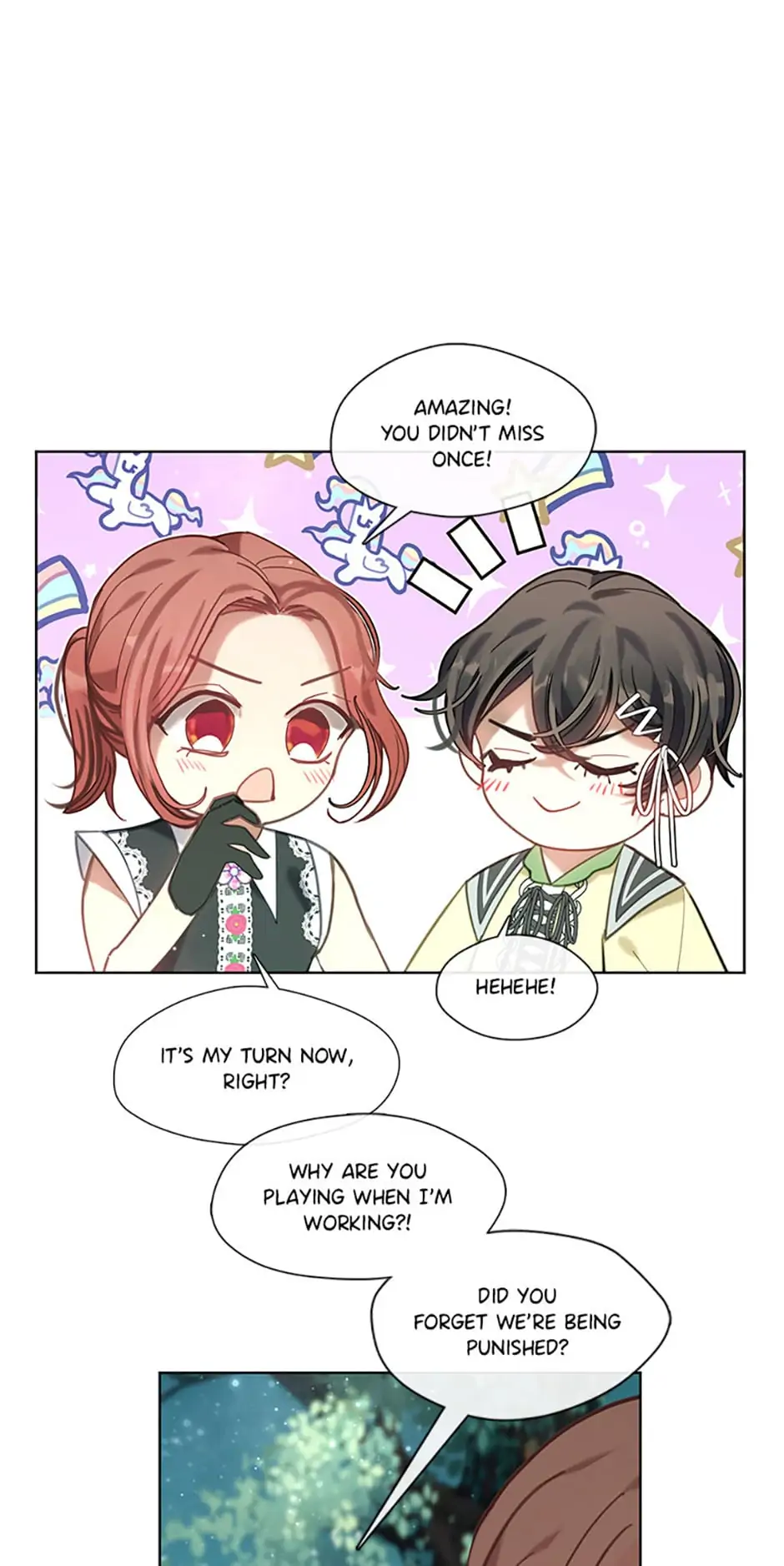 My Family is Obsessed with Me Chapter 45 page 4