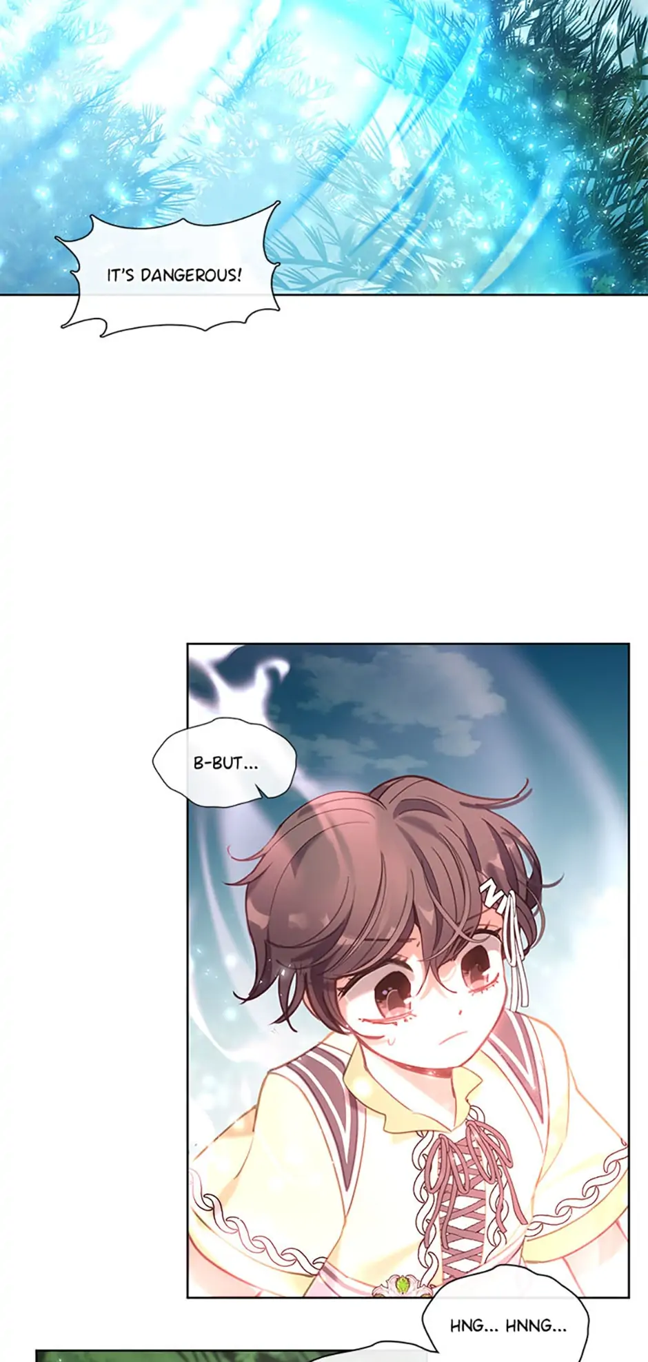 My Family is Obsessed with Me Chapter 45 page 54