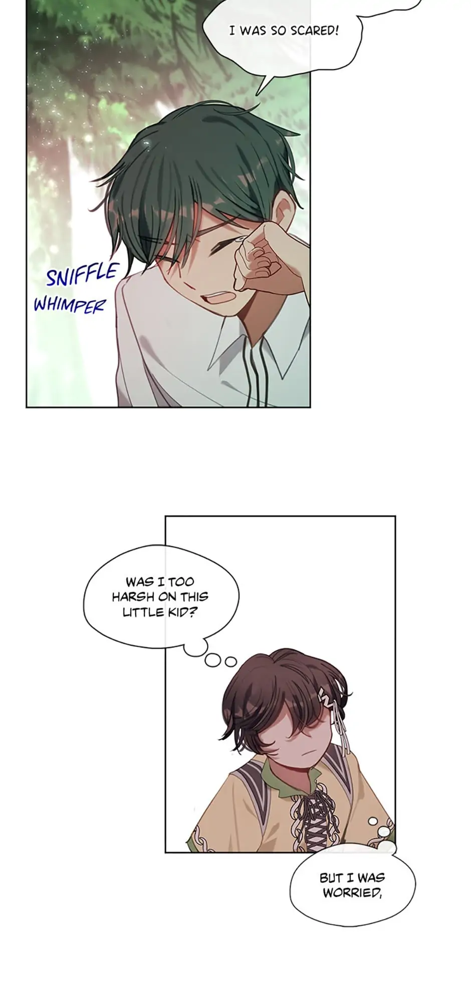 My Family is Obsessed with Me Chapter 45 page 55